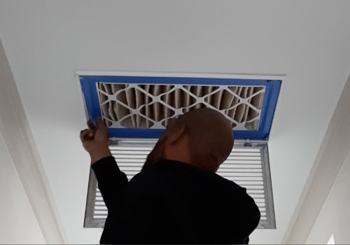 MERV 13 HVAC Furnace Air Filter: Elevate Your Air Quality With Exceptional HVAC Filtration