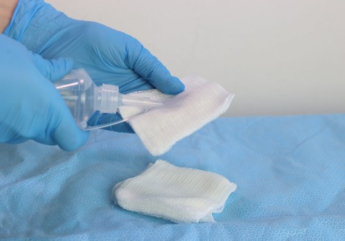 The Importance of Sterilizing Gauze Wound Dressing
